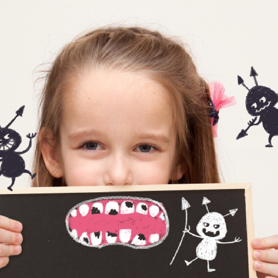 歯並びから考える子供の歯の健康