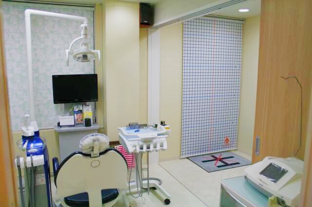 診察室