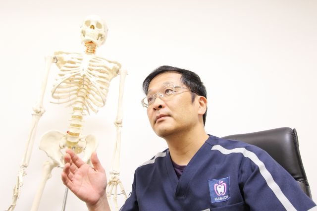 馬渕 隆史